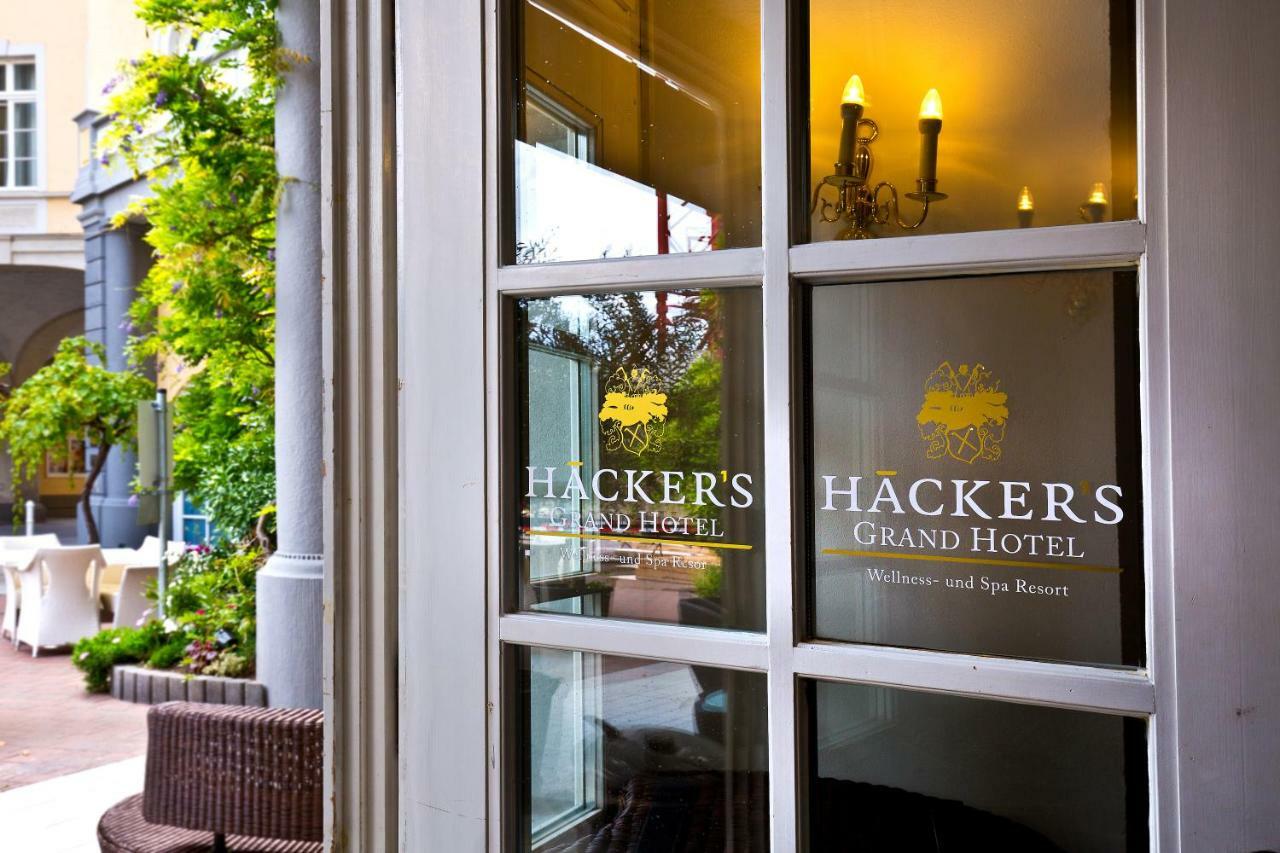 Hacker'S Hotel Бад-Эмс Экстерьер фото